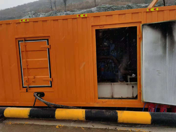 汉中发电机出租 发电机的工作原理介绍