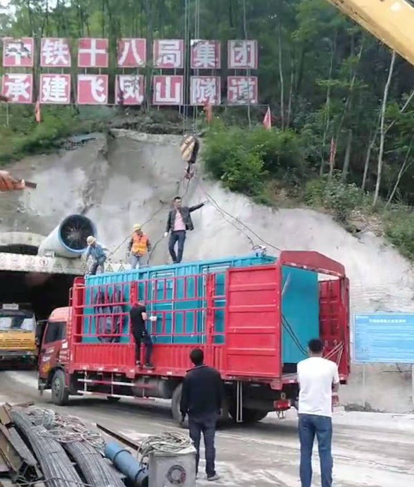 汉中发电机组维修后输出功率降低是什么问题