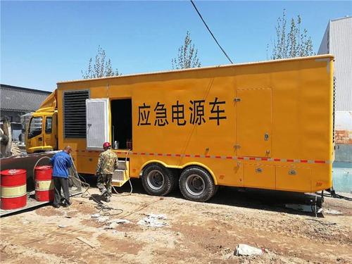 汉中发电车租赁-教您挑选发电机哪些技巧可以掌握使用