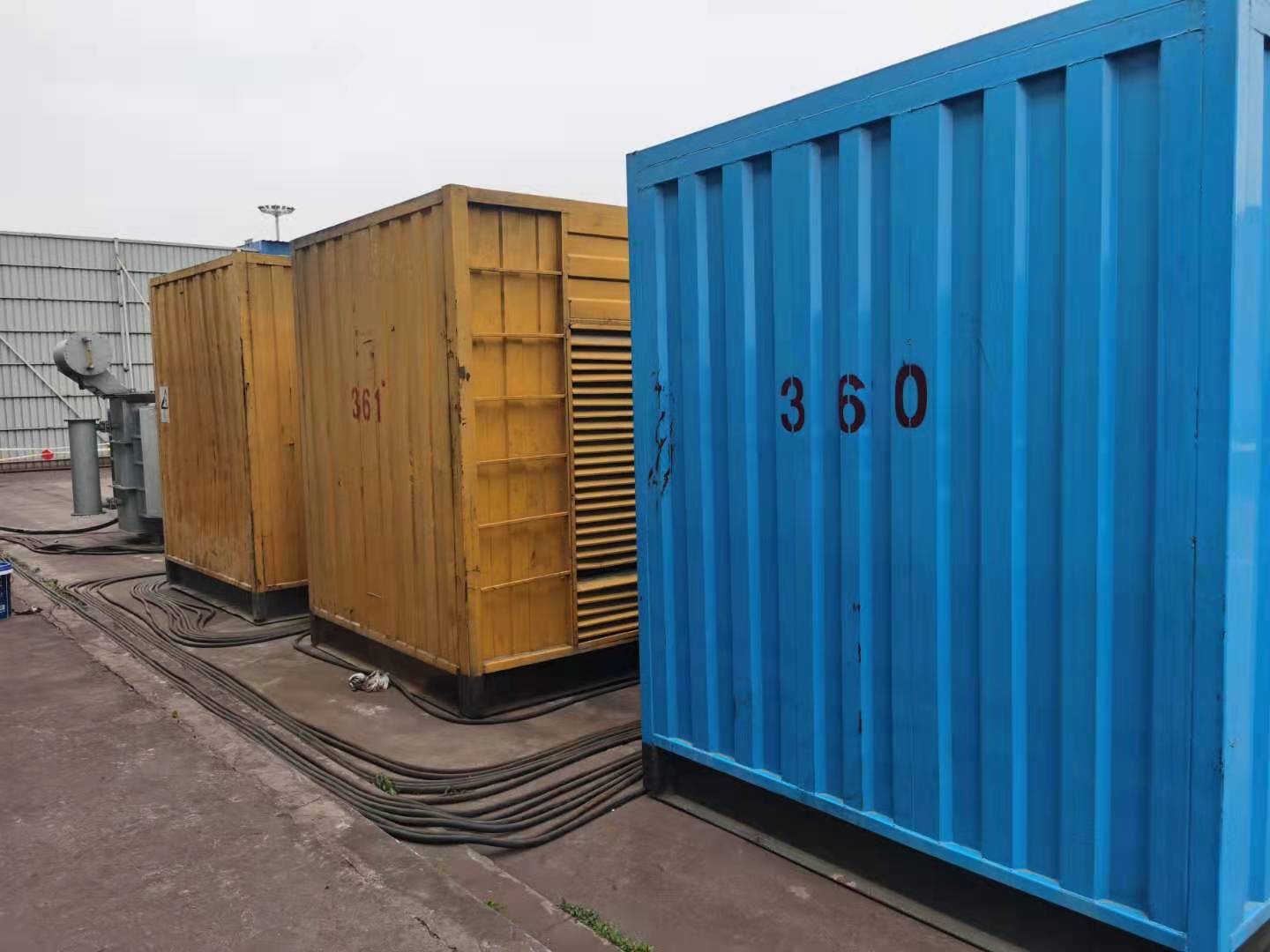 汉中租赁发电车-不同发电机组的性能如何？