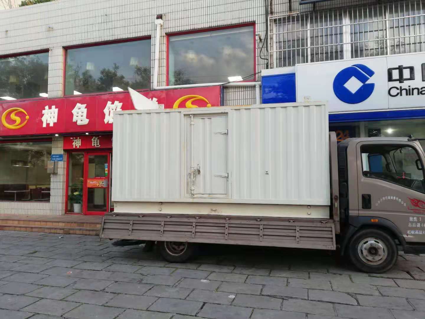 汉中出租发电机-柴油发电机组错误的启动方式