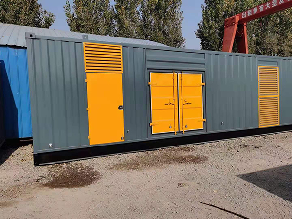 汉中签订发电机出租合同时需要注意的一些重要事项：