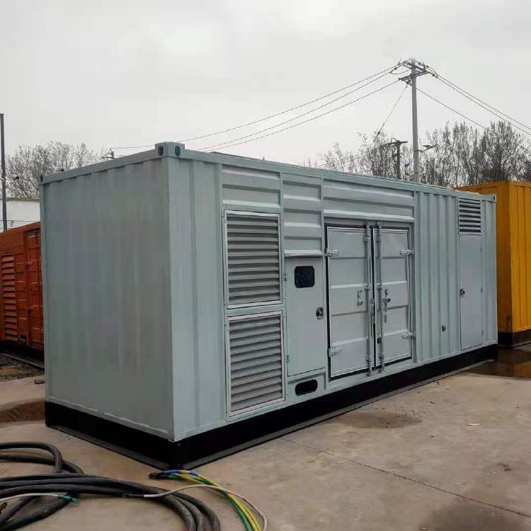 汉中燃气发电机爆震的解决方法