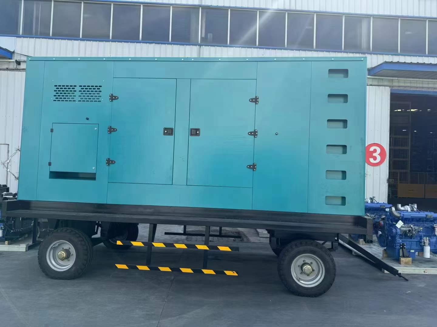 汉中发电机租赁提高发电机性能的具体措施有哪些？