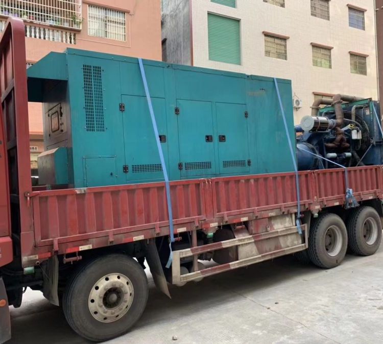汉中如何在不同负载率下确保 400KW 柴油发电机组的正常运行？