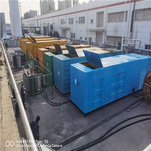 汉中400KW 柴油发电机组的更佳负载率是多少？
