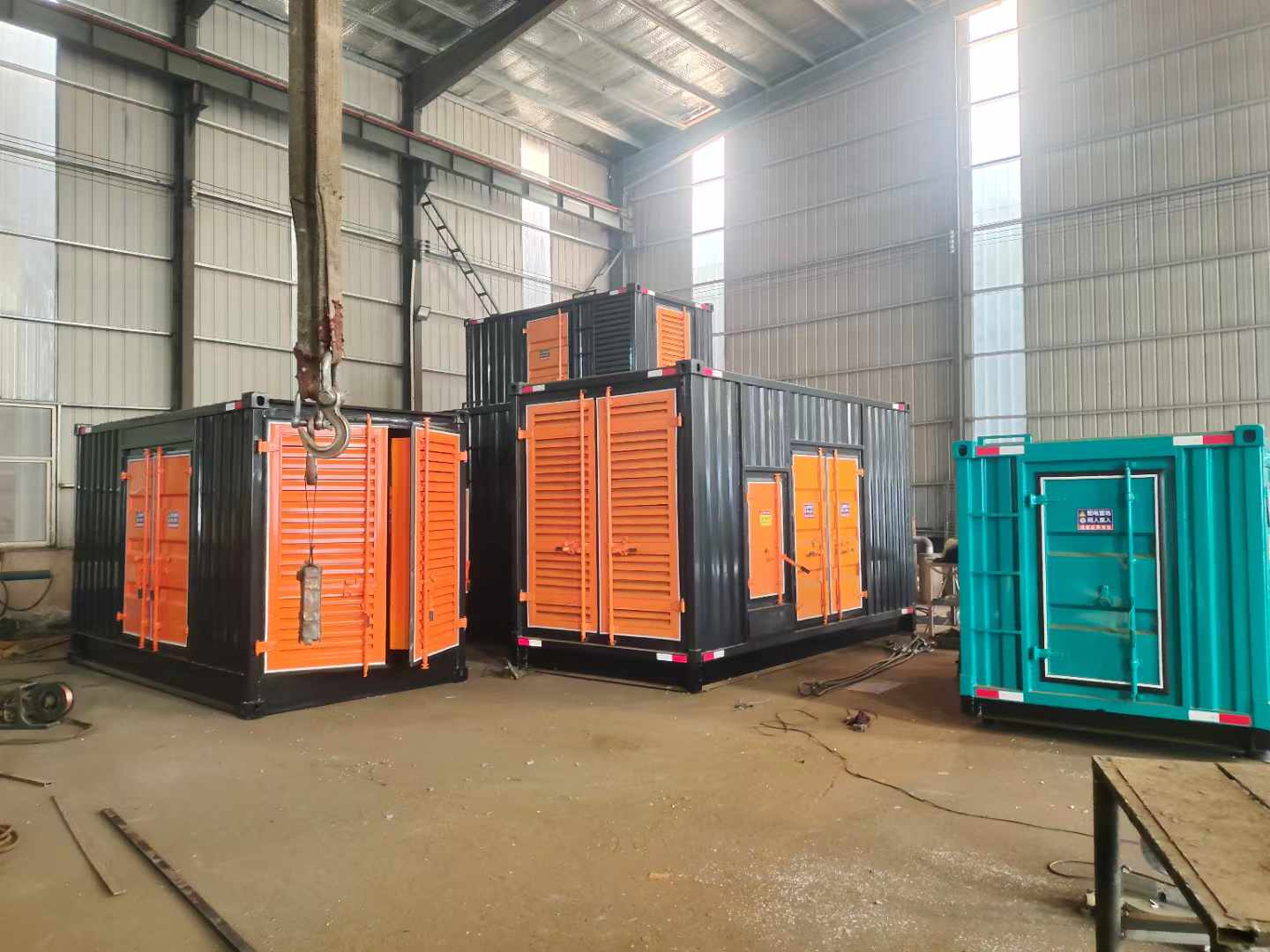 汉中电感性负载运行时提高发电机效率的无功补偿装置有哪些？