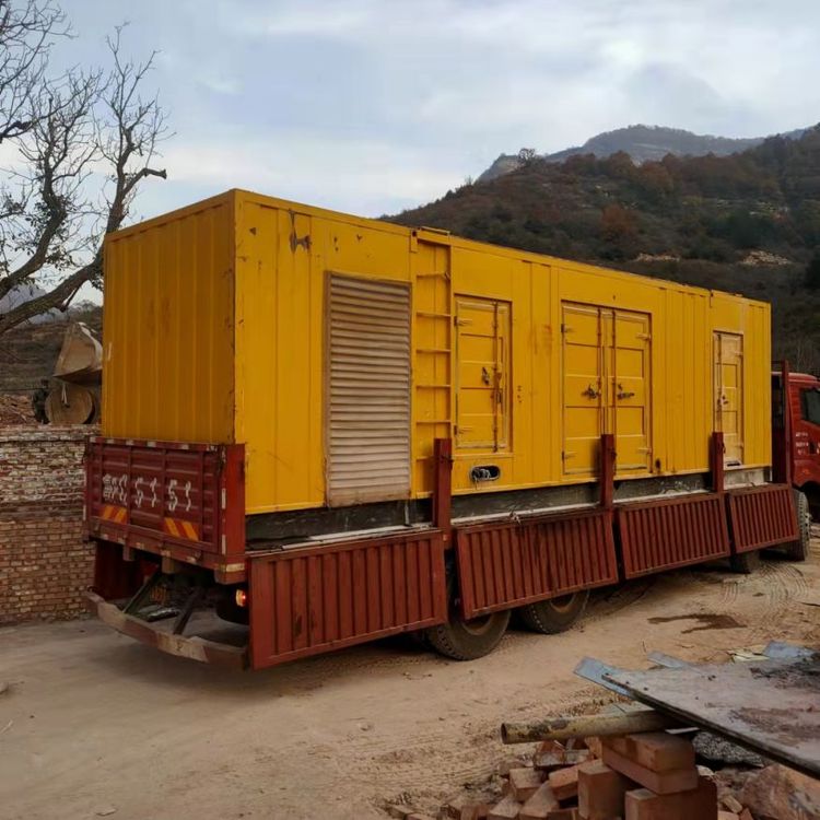 汉中200kW 发电机组在带电阻性负载时,输出功率会受到哪些因素的影响?