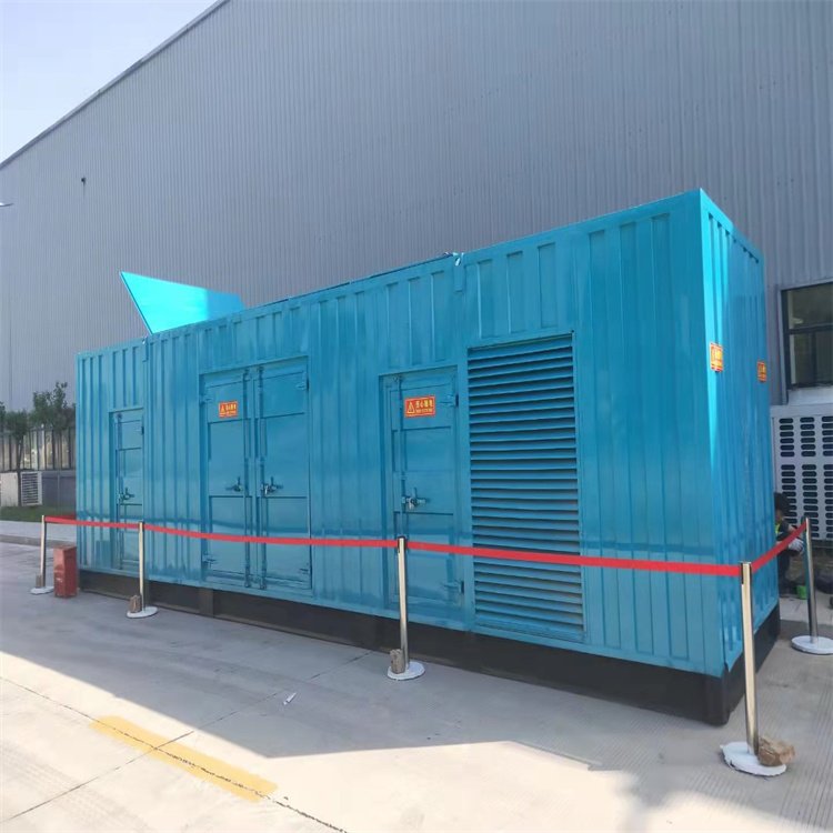 汉中发电机出租发电机电压不稳定是什么原因照成的？