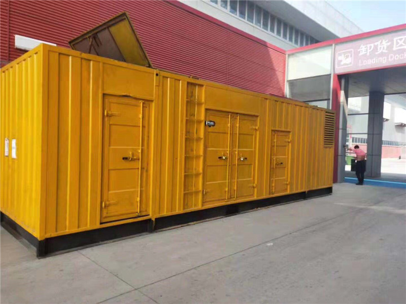 汉中国内外发电机组租赁合同在明确设备维护责任方面有哪些不同做法？