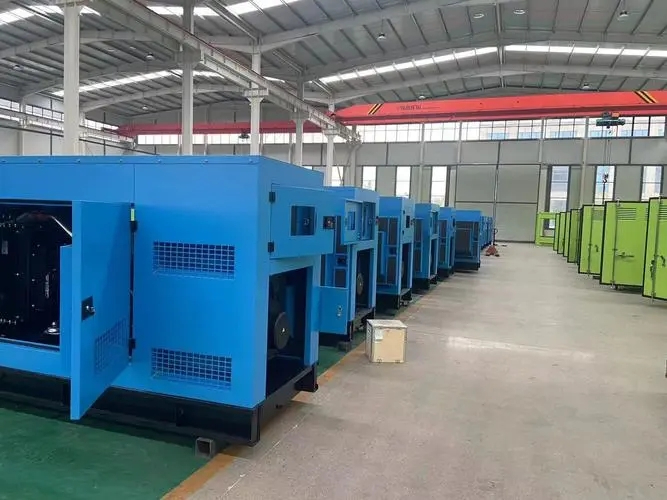 汉中如何降低南方环境下柴油发电机组的燃油消耗？