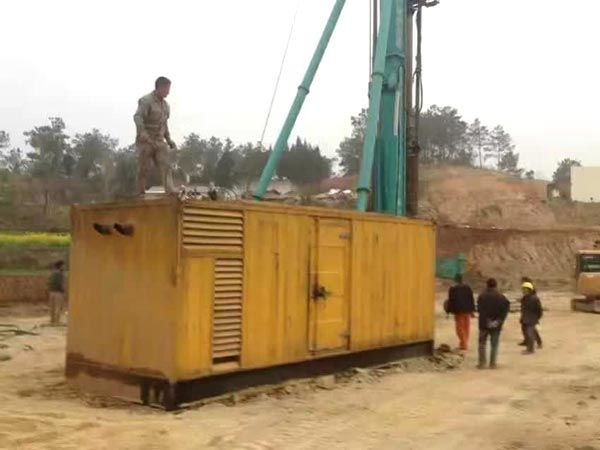 汉中柴油发电机组应用场合有哪些？